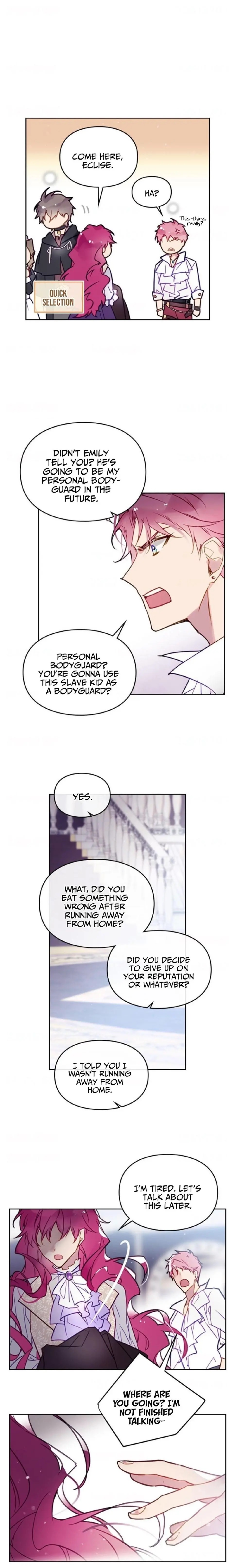 Read Death Is The Only Ending For The Villainess  Manga Online