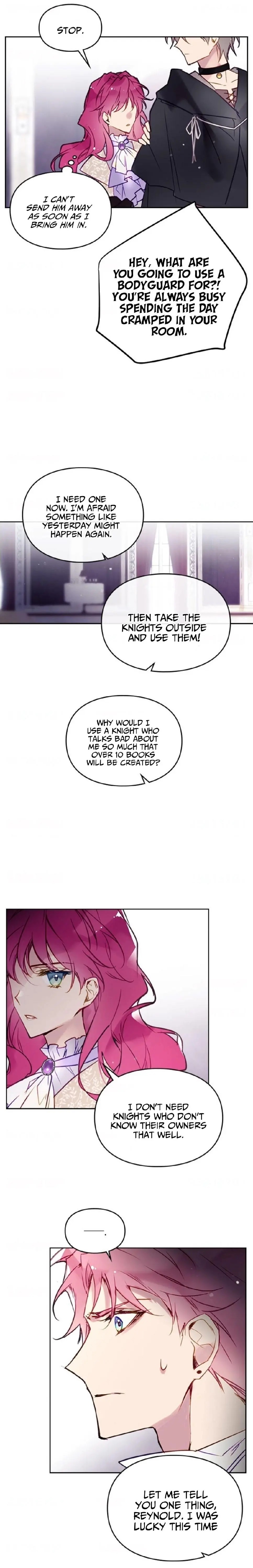 Read Death Is The Only Ending For The Villainess  Manga Online