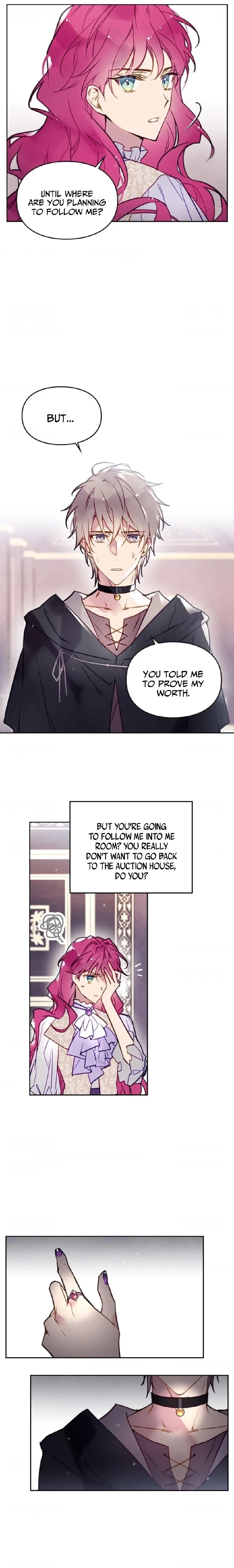 Read Death Is The Only Ending For The Villainess  Manga Online