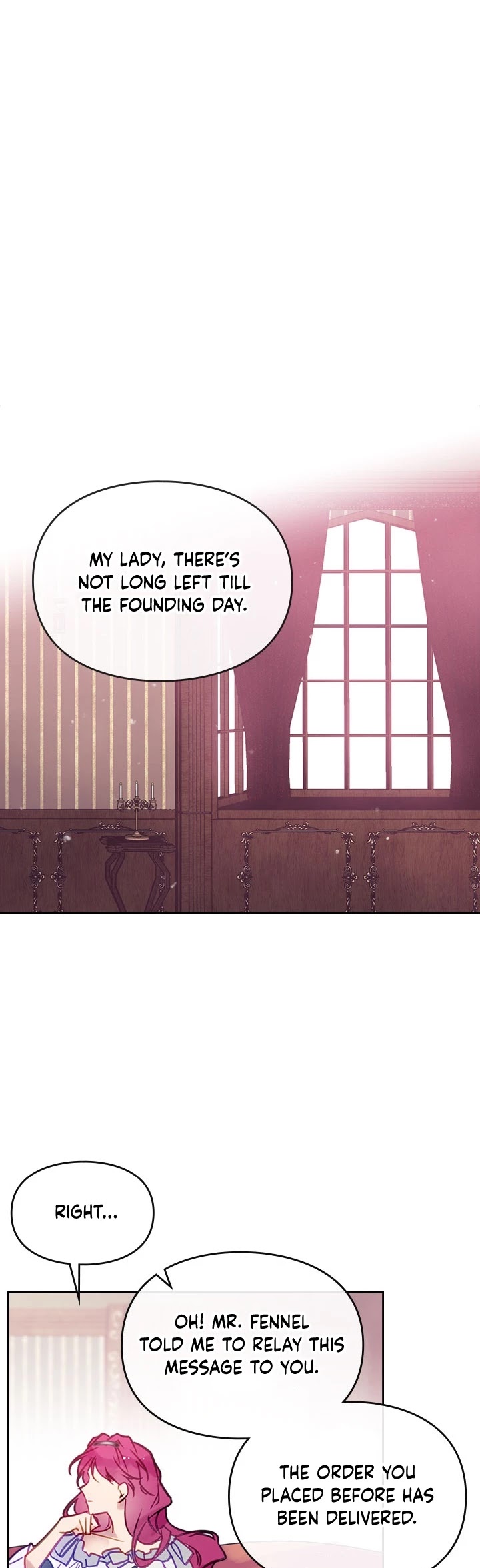 Read Death Is The Only Ending For The Villainess  Manga Online