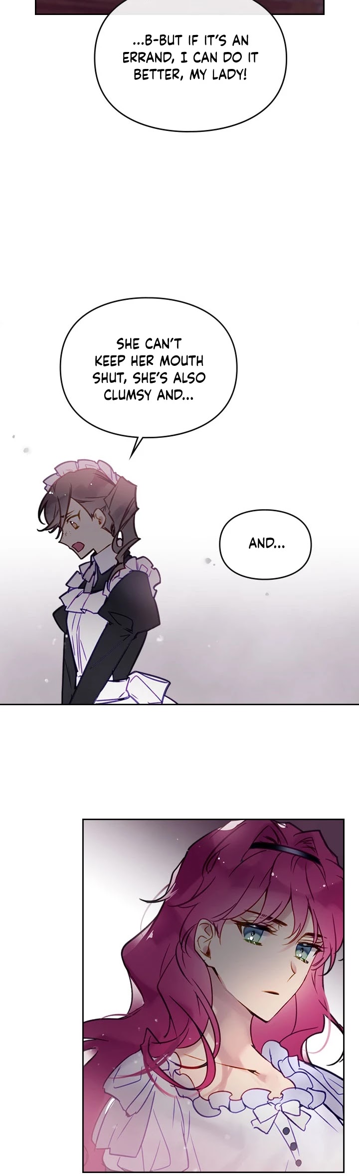 Read Death Is The Only Ending For The Villainess  Manga Online