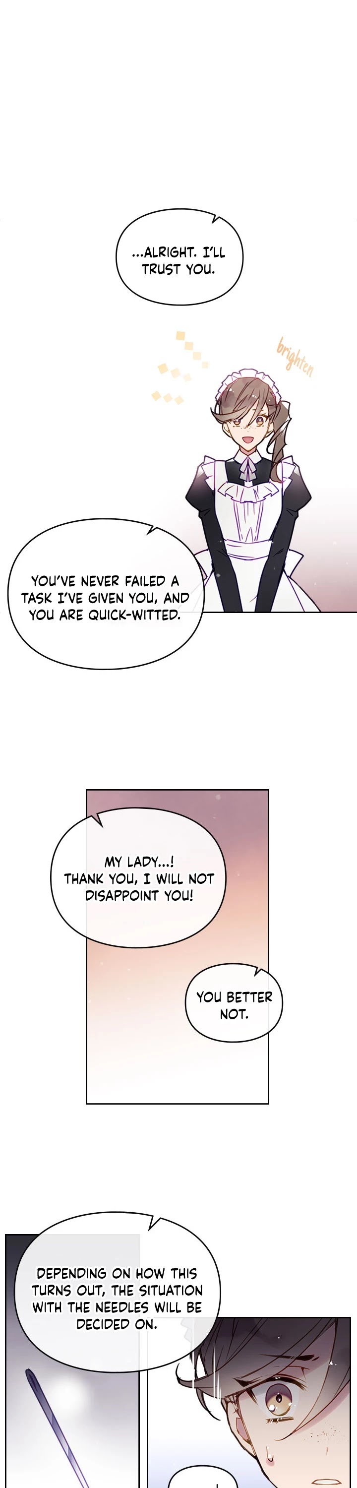 Read Death Is The Only Ending For The Villainess  Manga Online