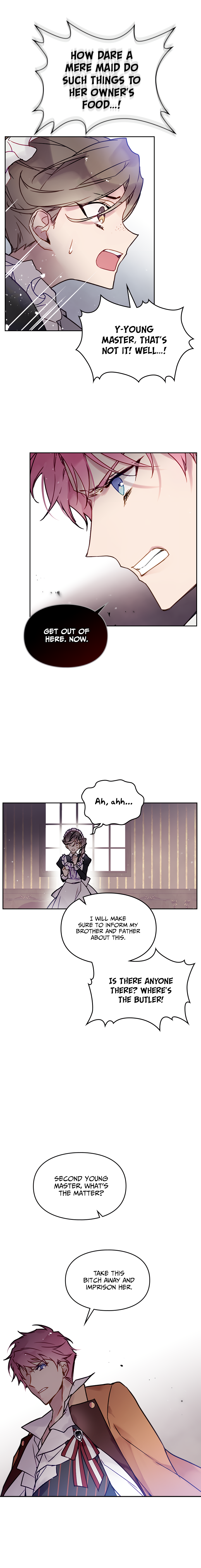 Read Death Is The Only Ending For The Villainess  Manga Online