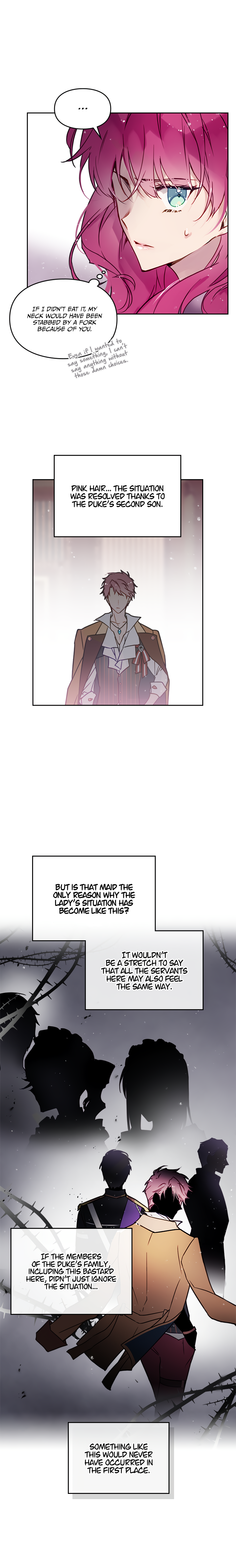 Read Death Is The Only Ending For The Villainess  Manga Online