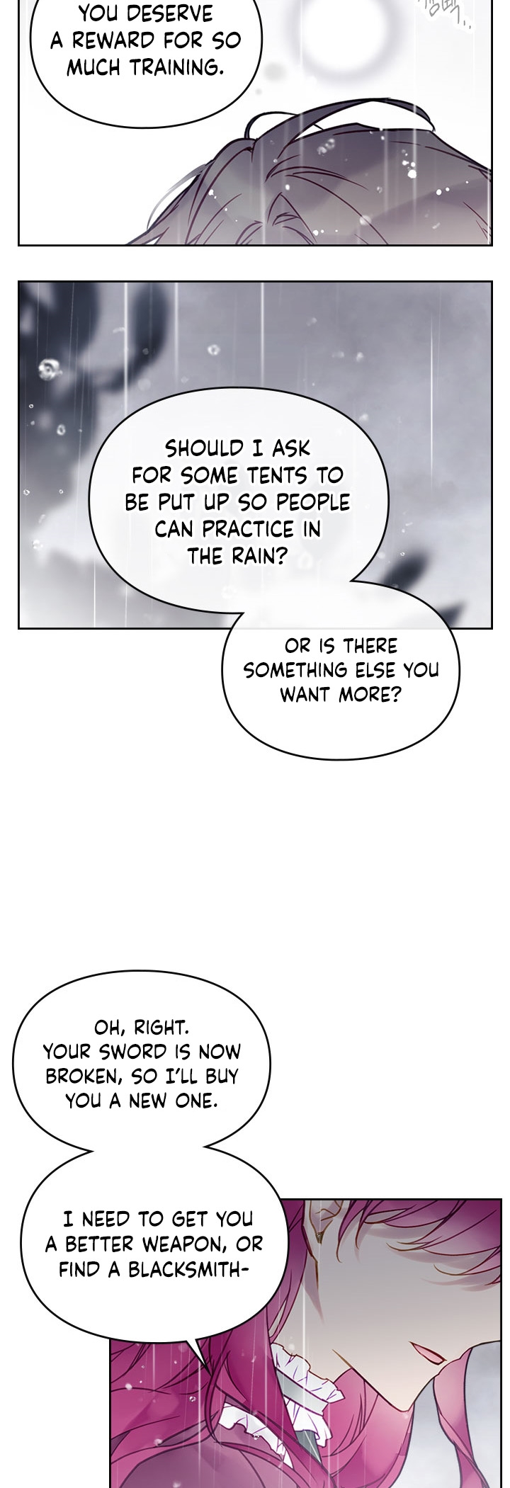 Read Death Is The Only Ending For The Villainess  Manga Online