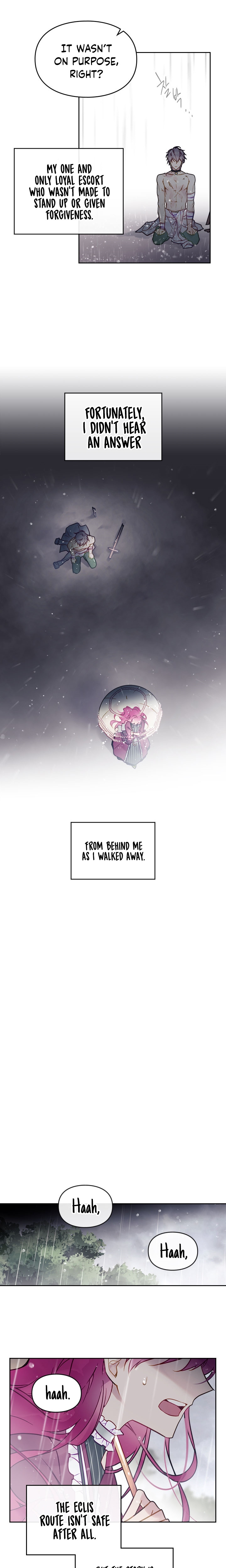 Read Death Is The Only Ending For The Villainess  Manga Online