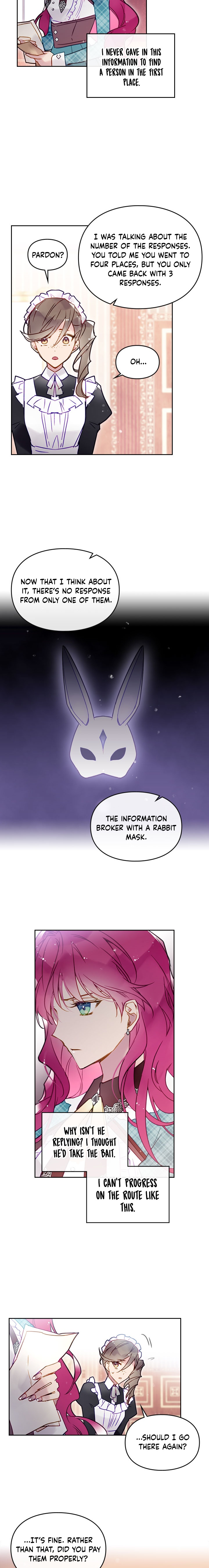 Read Death Is The Only Ending For The Villainess  Manga Online