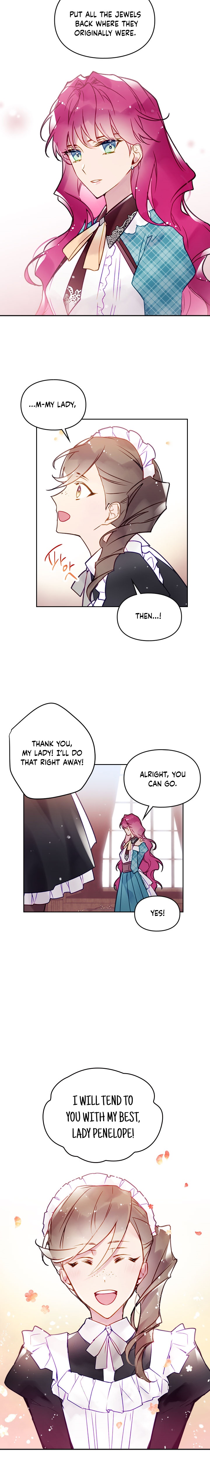 Read Death Is The Only Ending For The Villainess  Manga Online