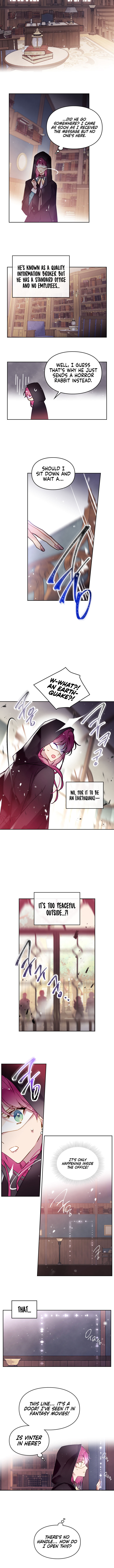 Read Death Is The Only Ending For The Villainess  Manga Online