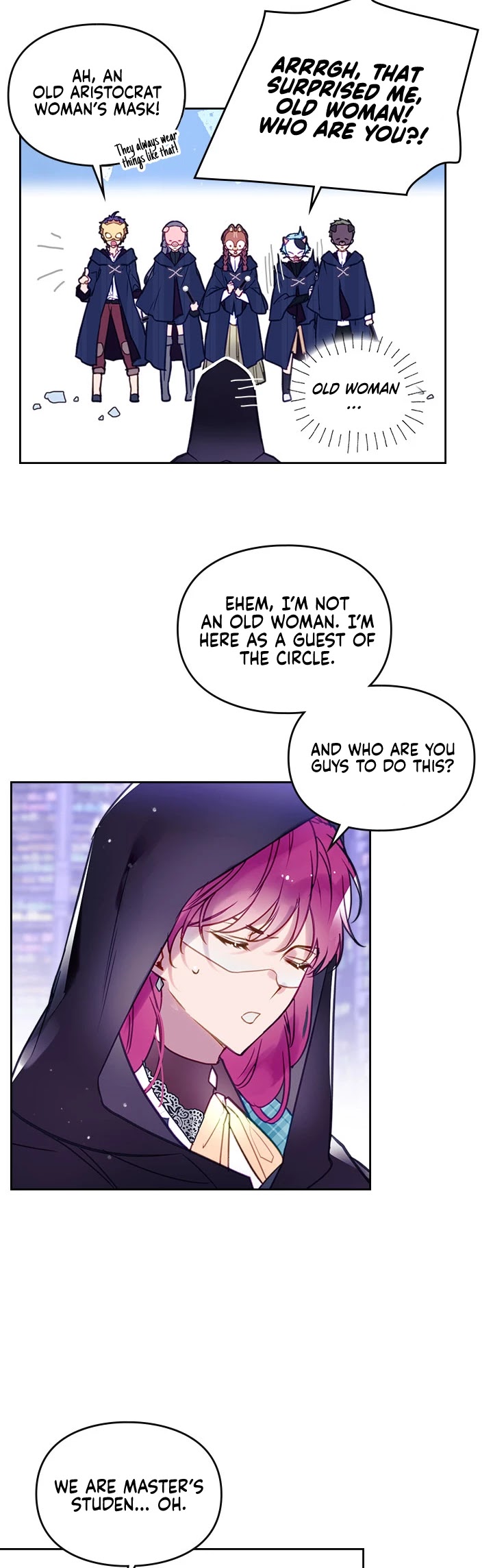 Read Death Is The Only Ending For The Villainess  Manga Online