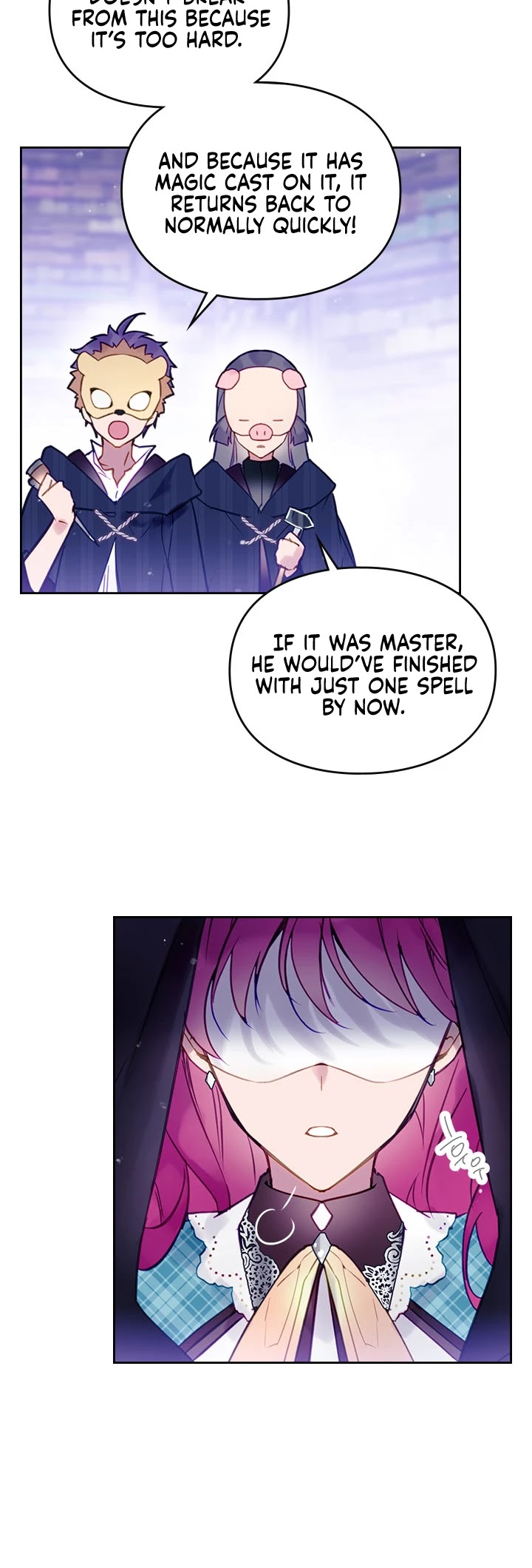 Read Death Is The Only Ending For The Villainess  Manga Online