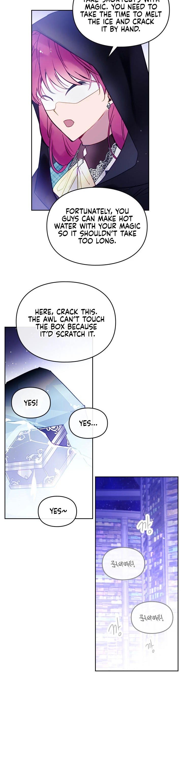 Read Death Is The Only Ending For The Villainess  Manga Online