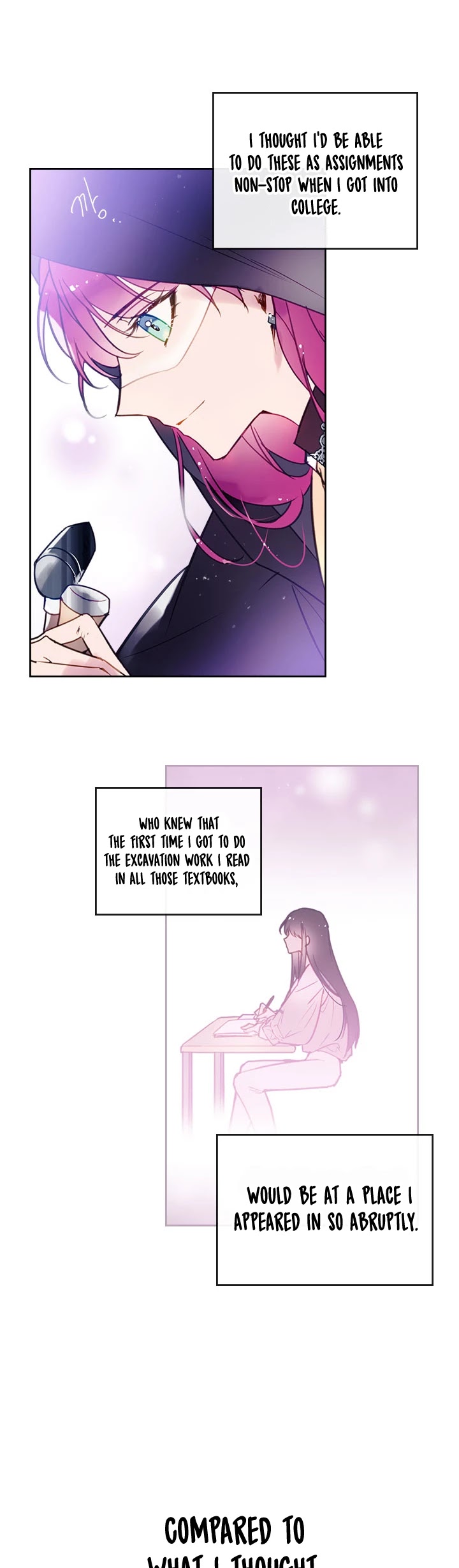 Read Death Is The Only Ending For The Villainess  Manga Online