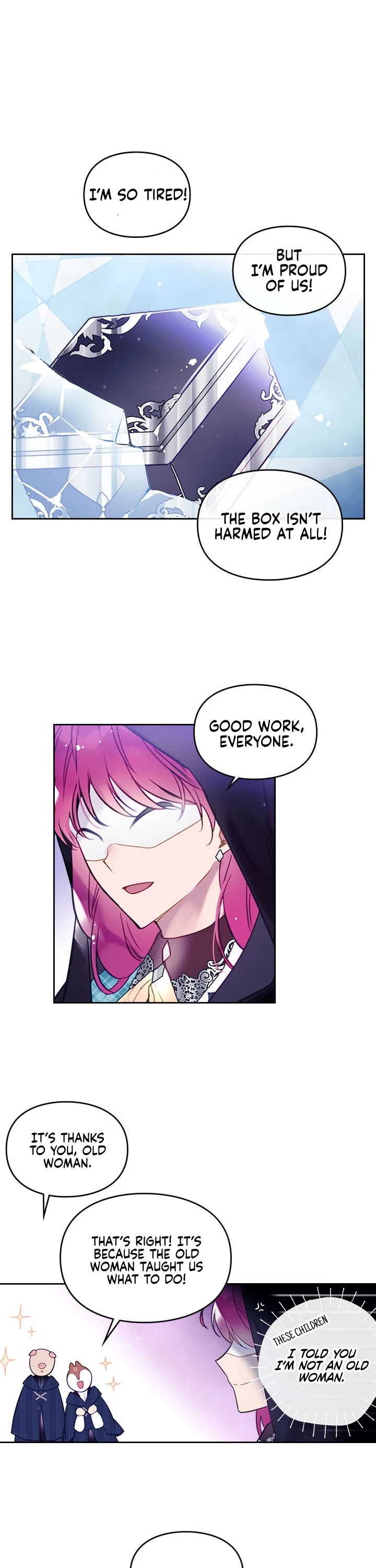 Read Death Is The Only Ending For The Villainess  Manga Online