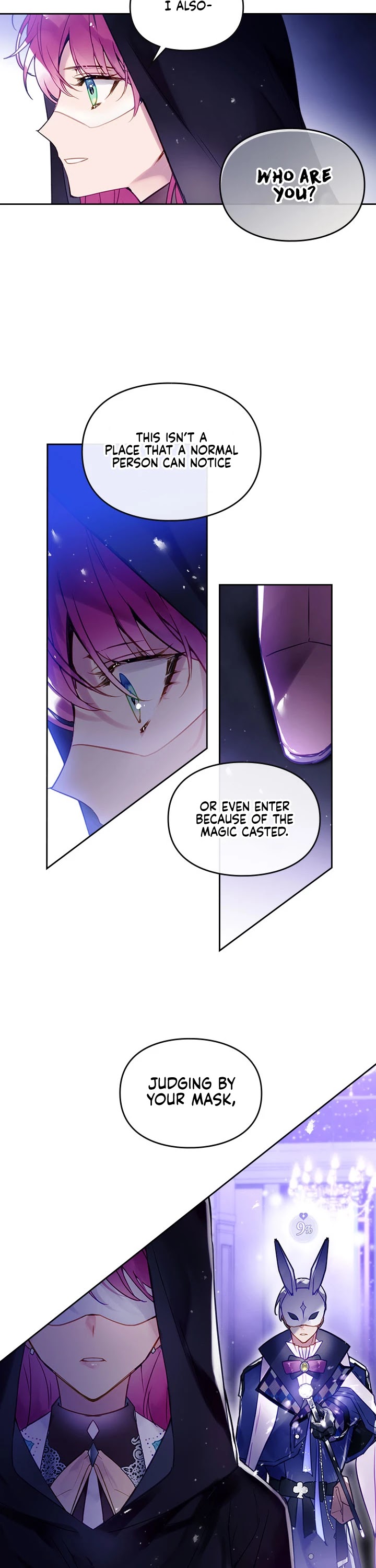 Read Death Is The Only Ending For The Villainess  Manga Online
