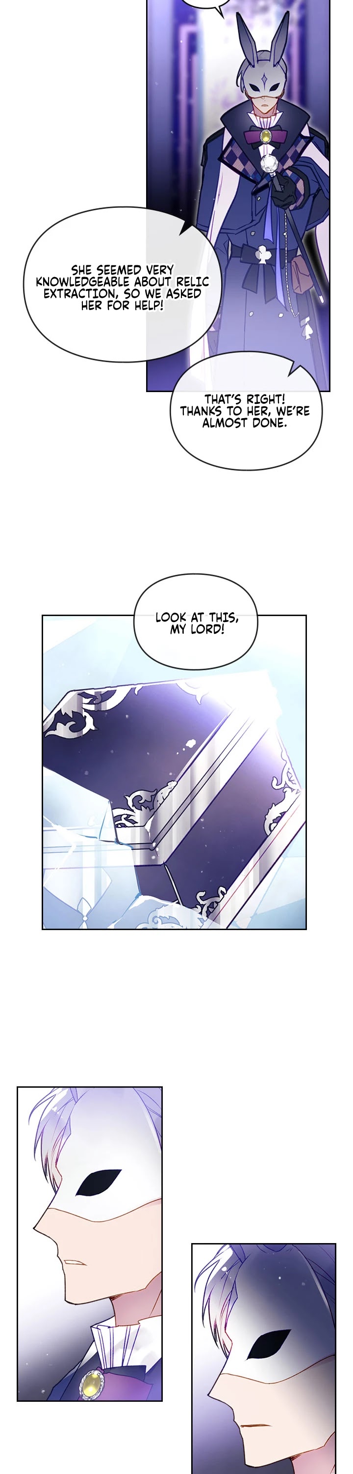 Read Death Is The Only Ending For The Villainess  Manga Online