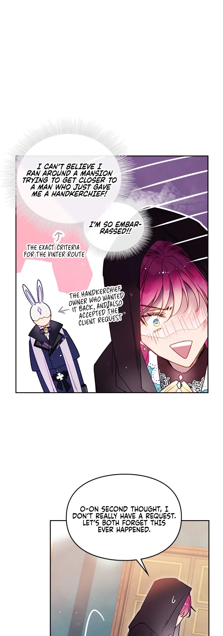 Read Death Is The Only Ending For The Villainess  Manga Online