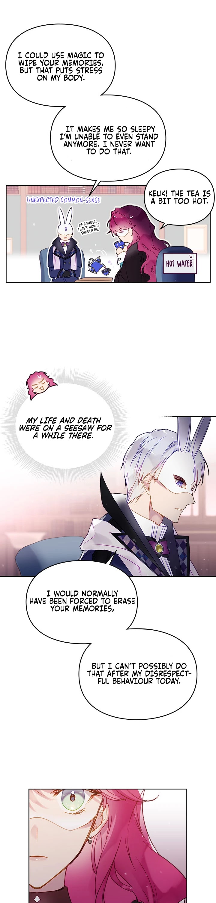 Read Death Is The Only Ending For The Villainess  Manga Online