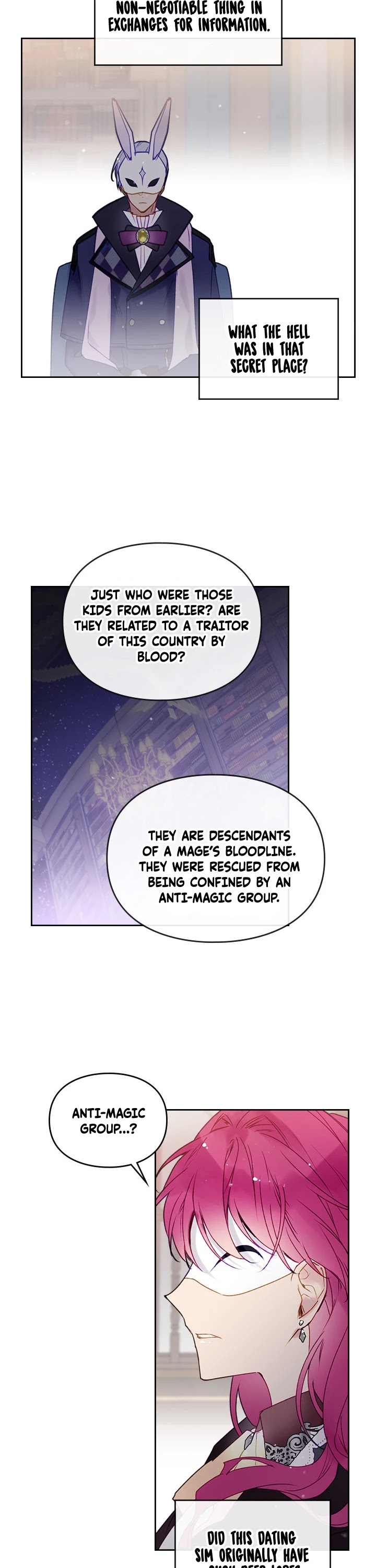 Read Death Is The Only Ending For The Villainess  Manga Online