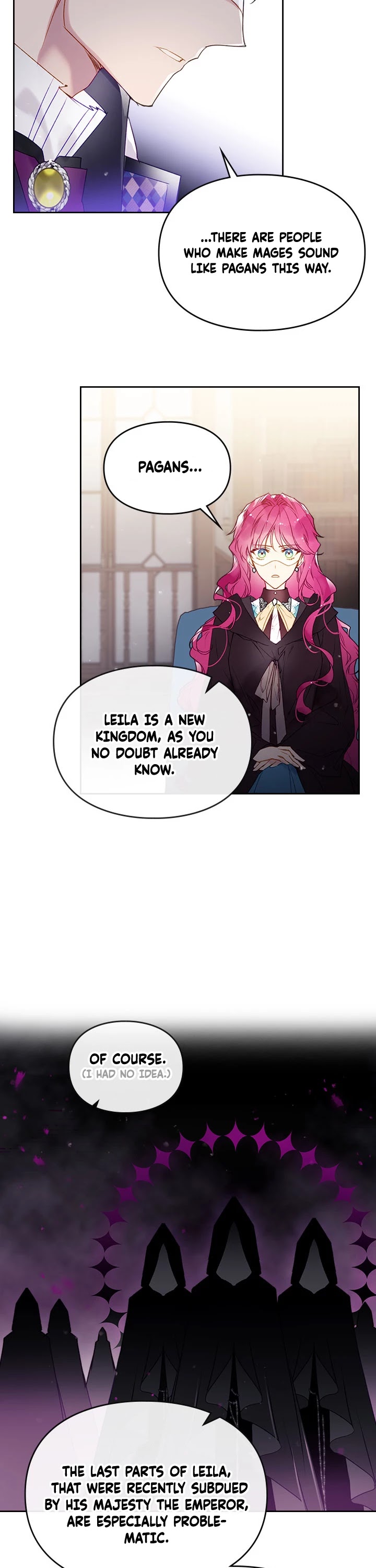 Read Death Is The Only Ending For The Villainess  Manga Online
