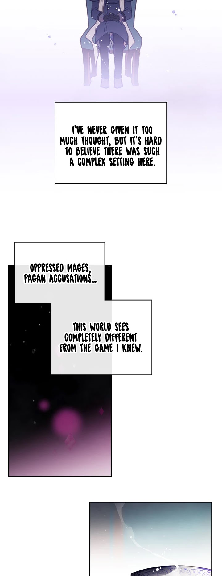 Read Death Is The Only Ending For The Villainess  Manga Online