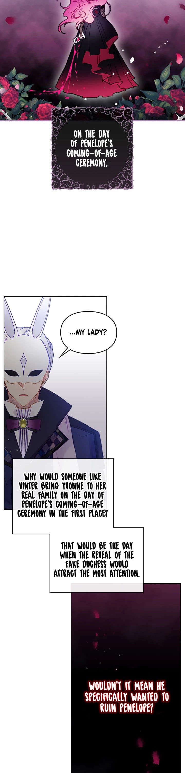 Read Death Is The Only Ending For The Villainess  Manga Online