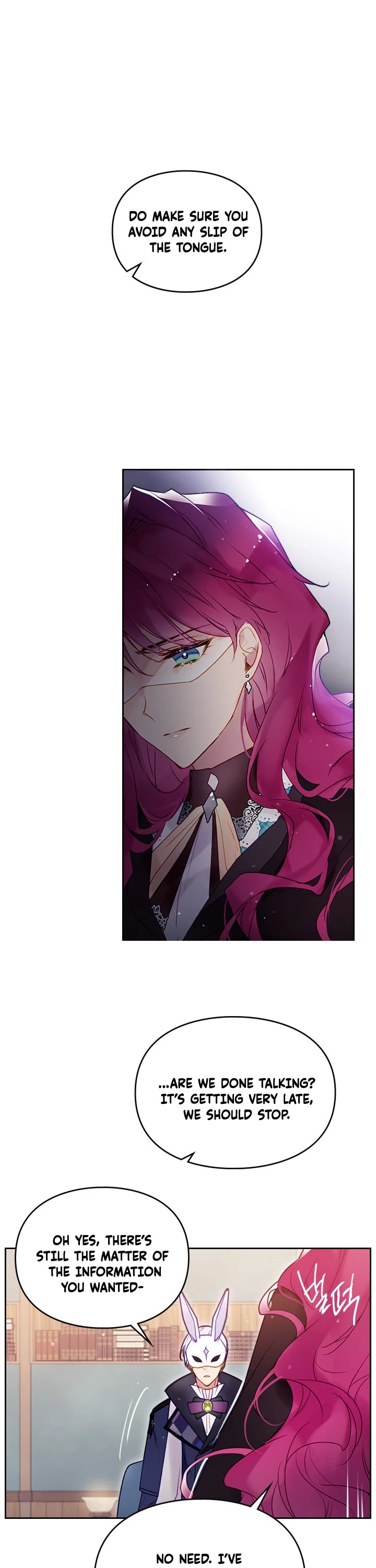 Read Death Is The Only Ending For The Villainess  Manga Online