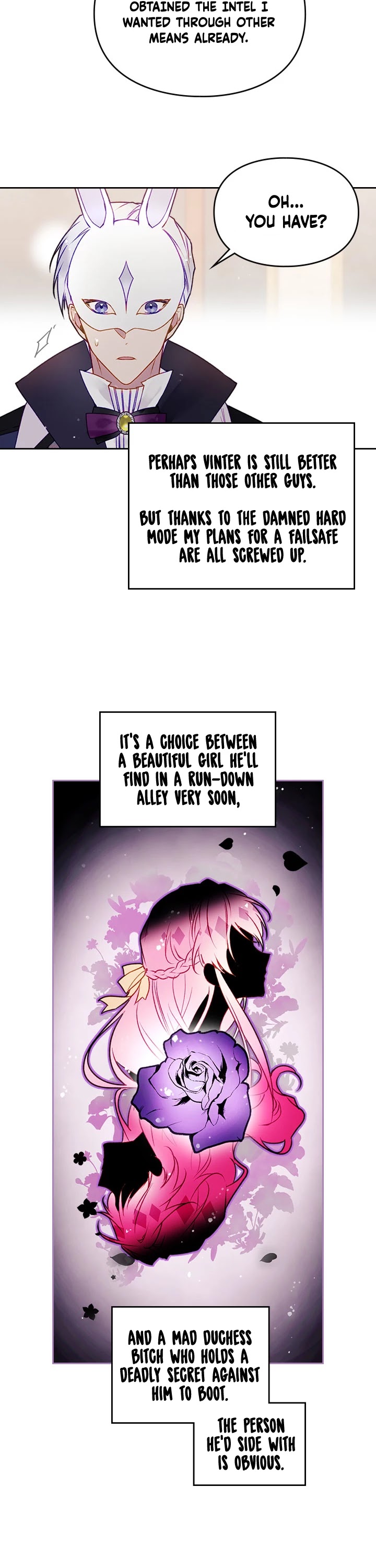 Read Death Is The Only Ending For The Villainess  Manga Online