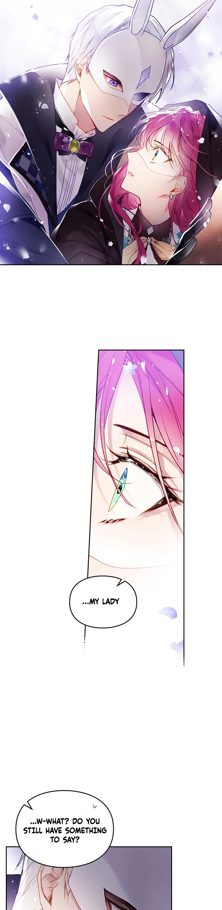 Read Death Is The Only Ending For The Villainess  Manga Online