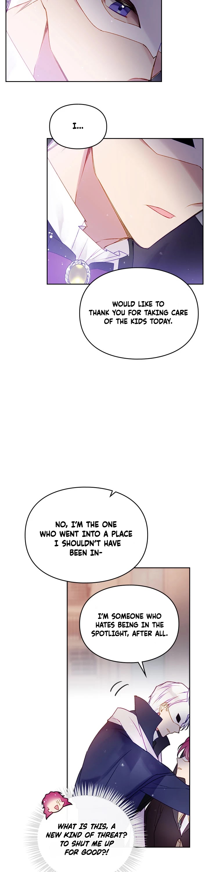 Read Death Is The Only Ending For The Villainess  Manga Online