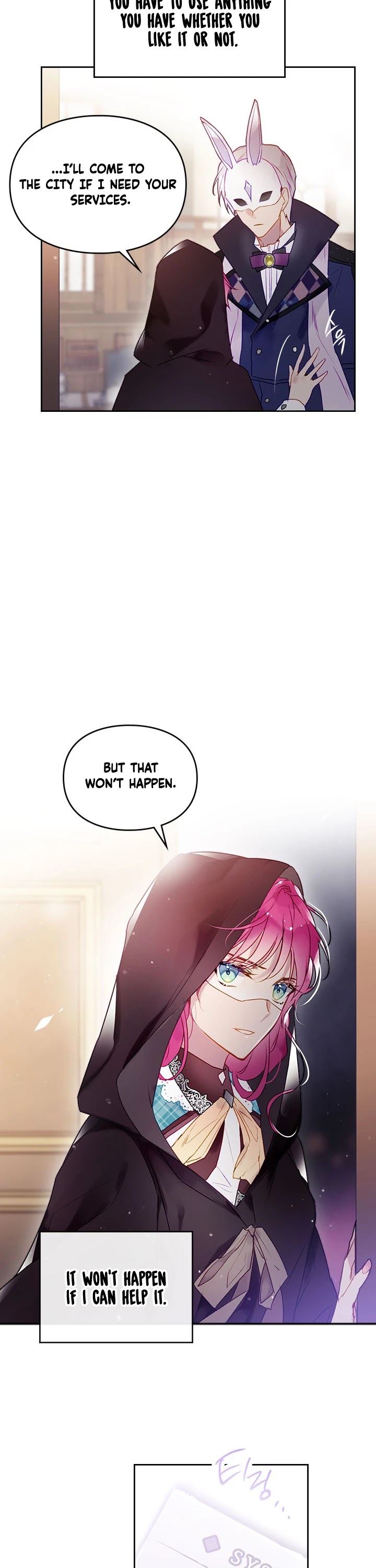 Read Death Is The Only Ending For The Villainess  Manga Online