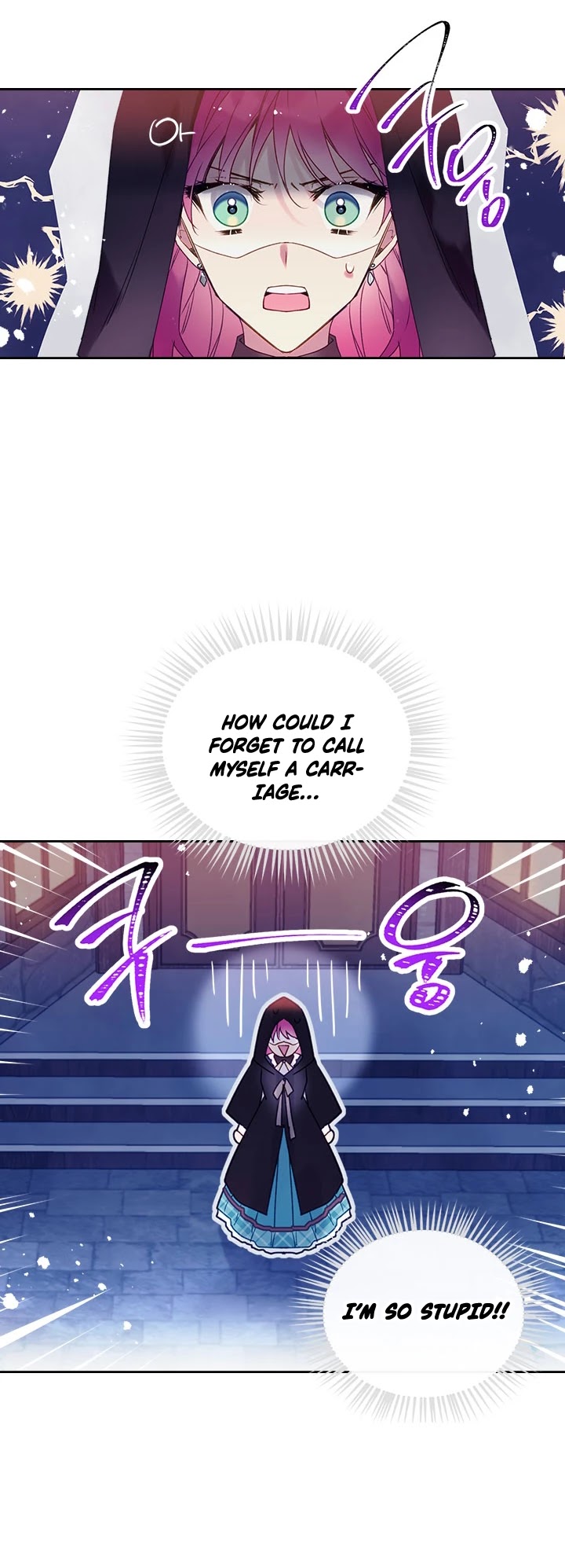 Read Death Is The Only Ending For The Villainess  Manga Online