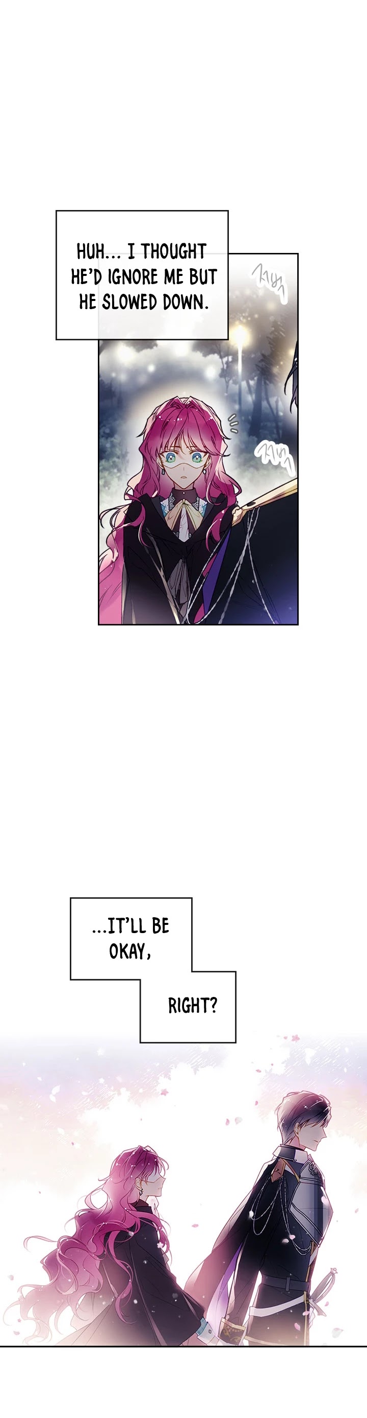 Read Death Is The Only Ending For The Villainess  Manga Online