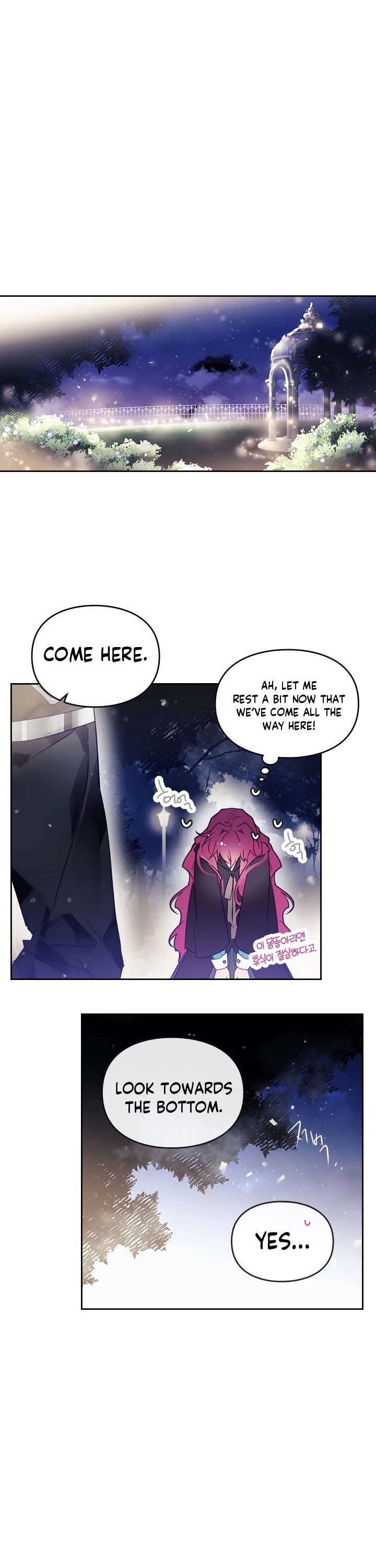 Read Death Is The Only Ending For The Villainess  Manga Online