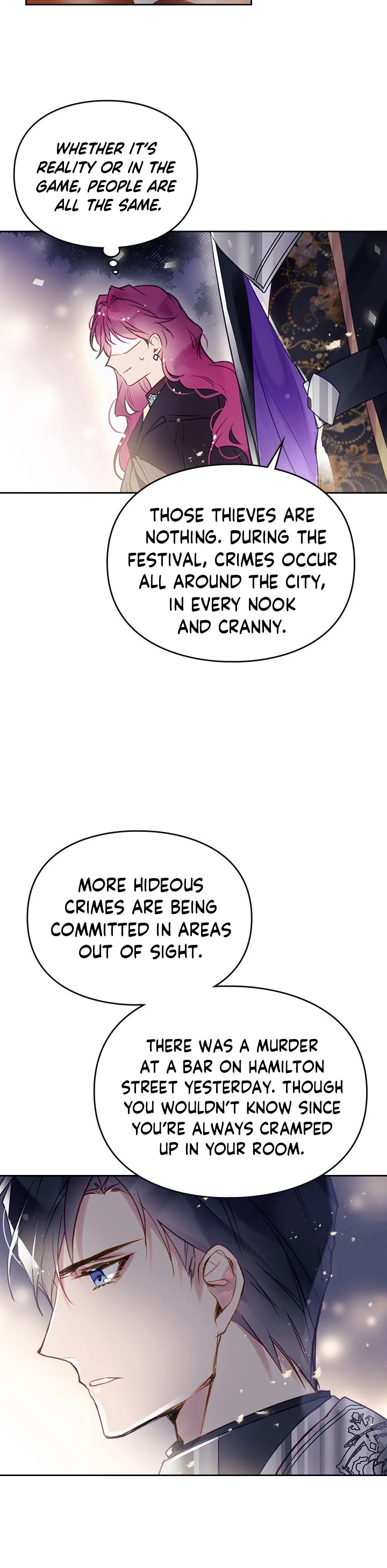Read Death Is The Only Ending For The Villainess  Manga Online