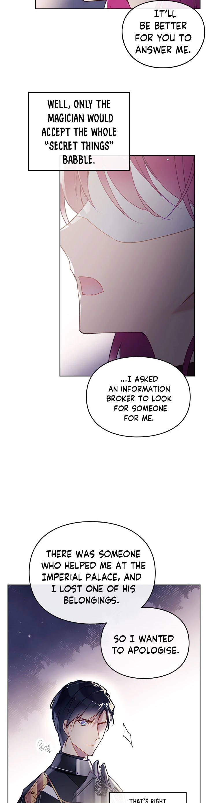 Read Death Is The Only Ending For The Villainess  Manga Online