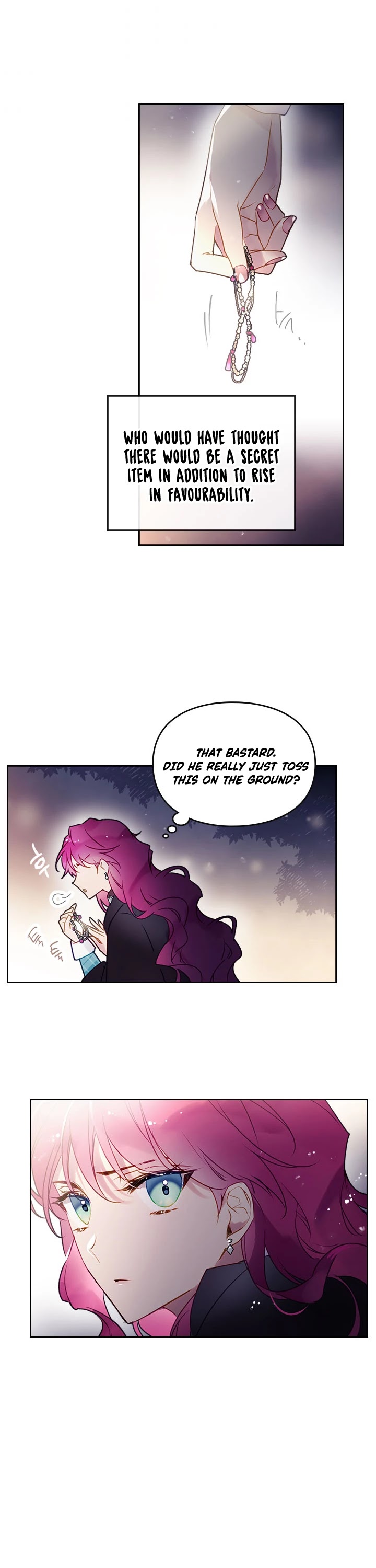 Read Death Is The Only Ending For The Villainess  Manga Online