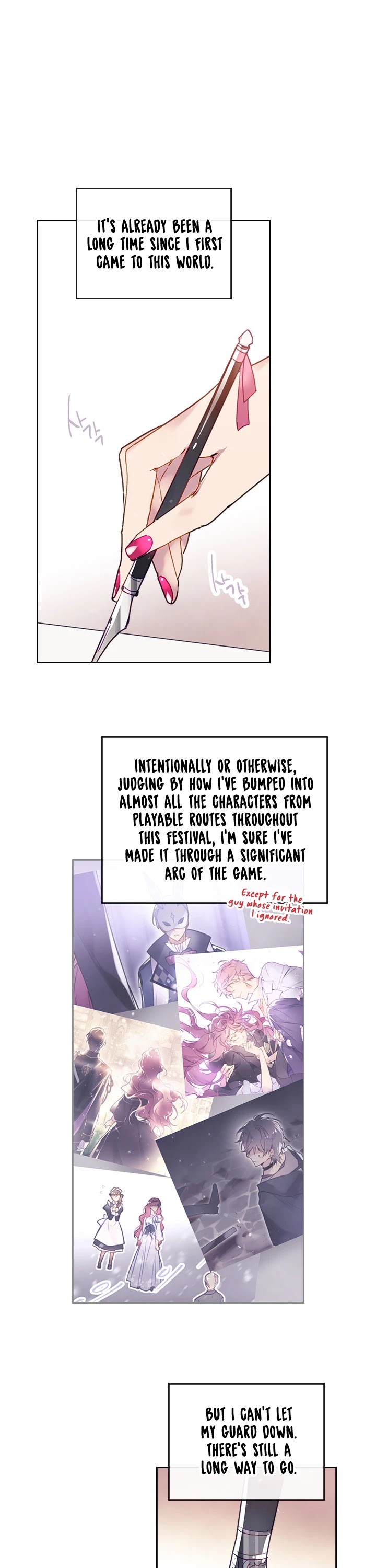 Read Death Is The Only Ending For The Villainess  Manga Online