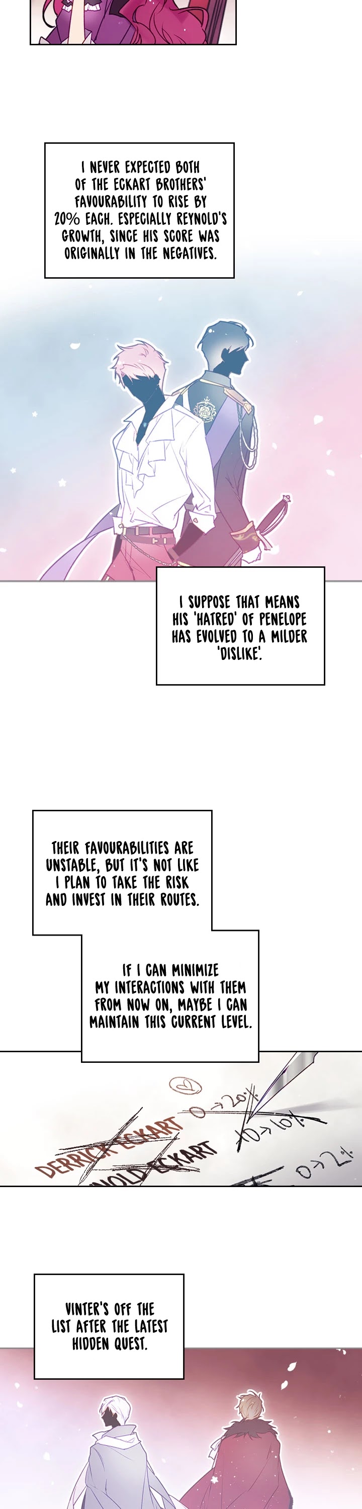 Read Death Is The Only Ending For The Villainess  Manga Online