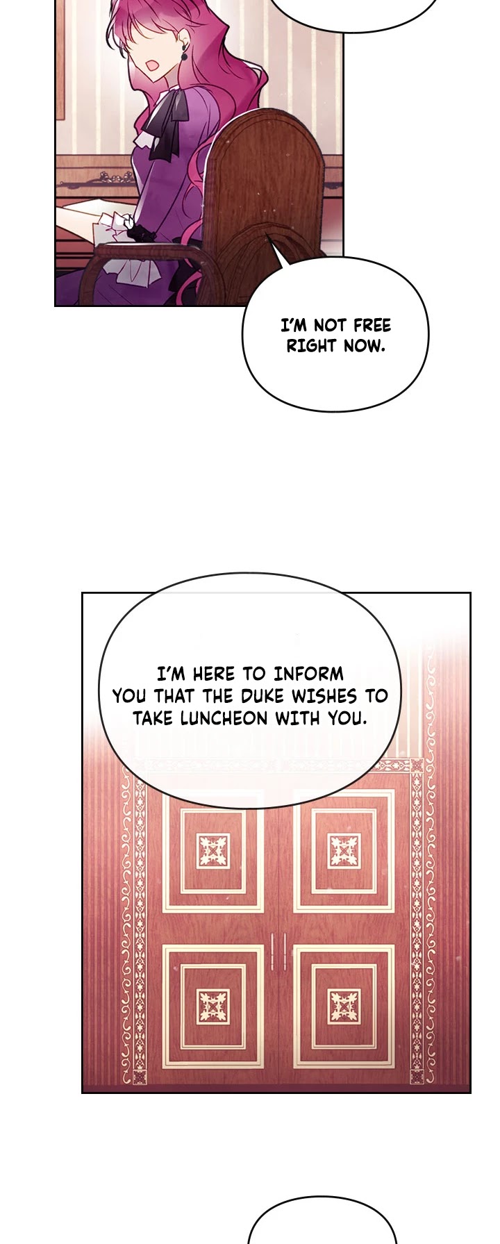 Read Death Is The Only Ending For The Villainess  Manga Online