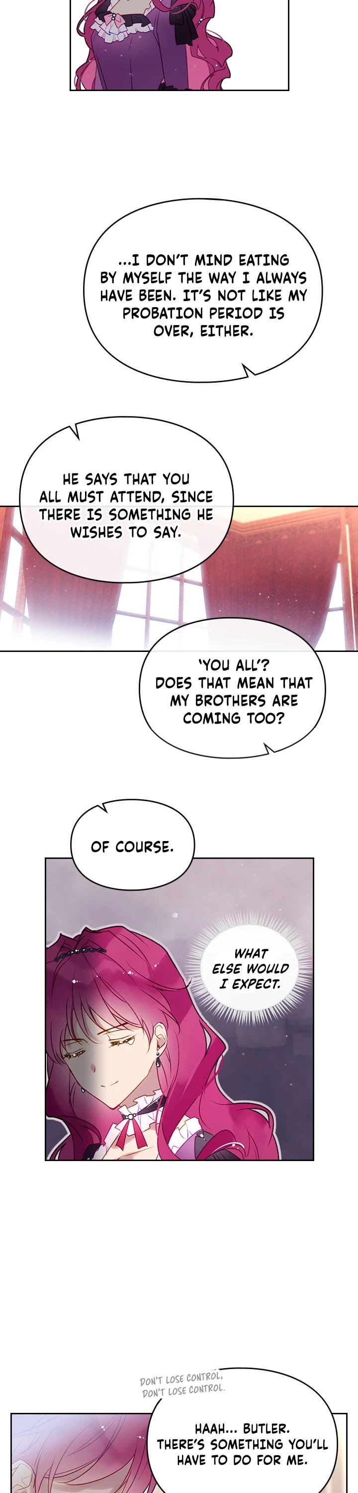 Read Death Is The Only Ending For The Villainess  Manga Online