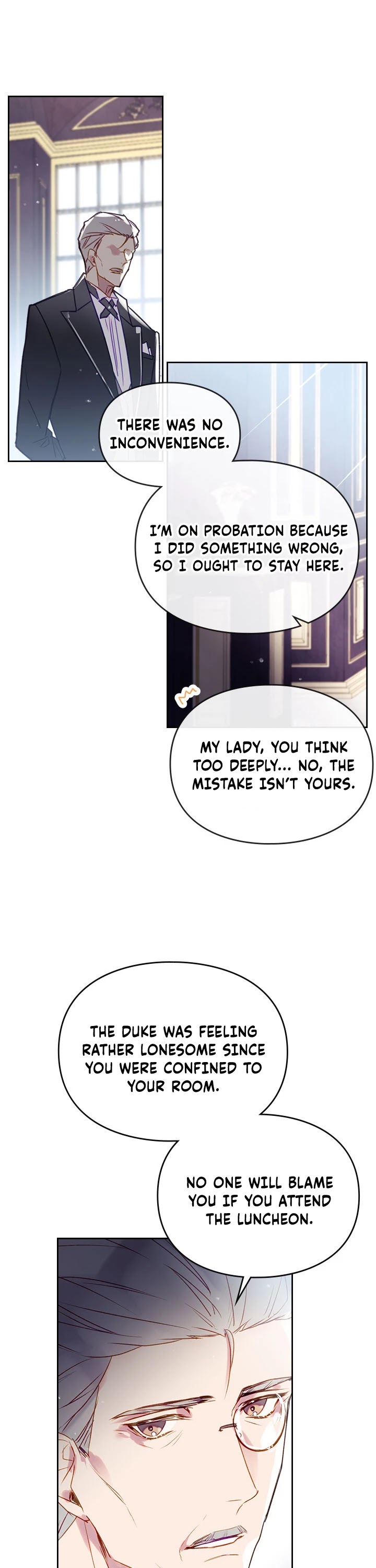 Read Death Is The Only Ending For The Villainess  Manga Online