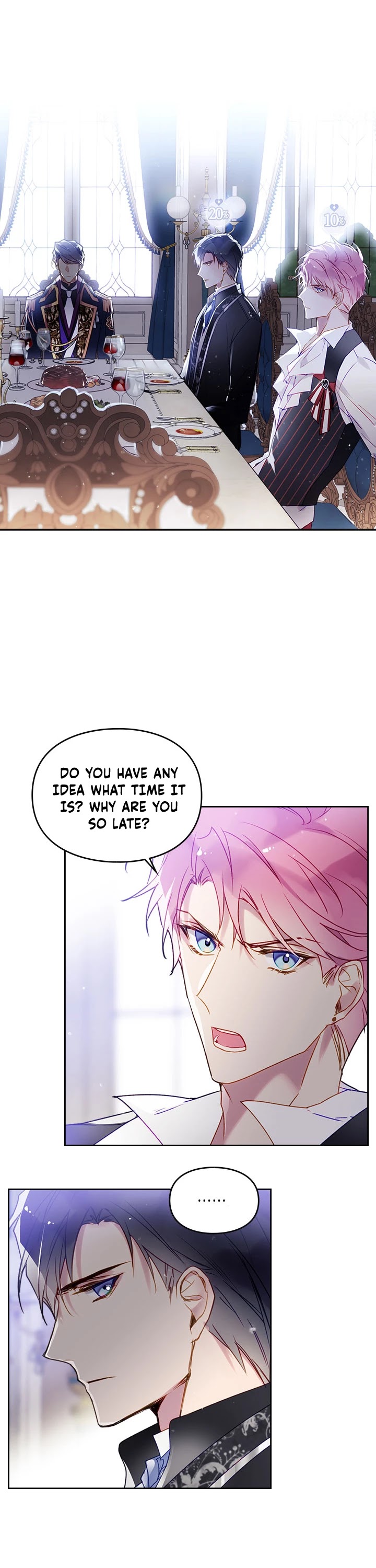 Read Death Is The Only Ending For The Villainess  Manga Online