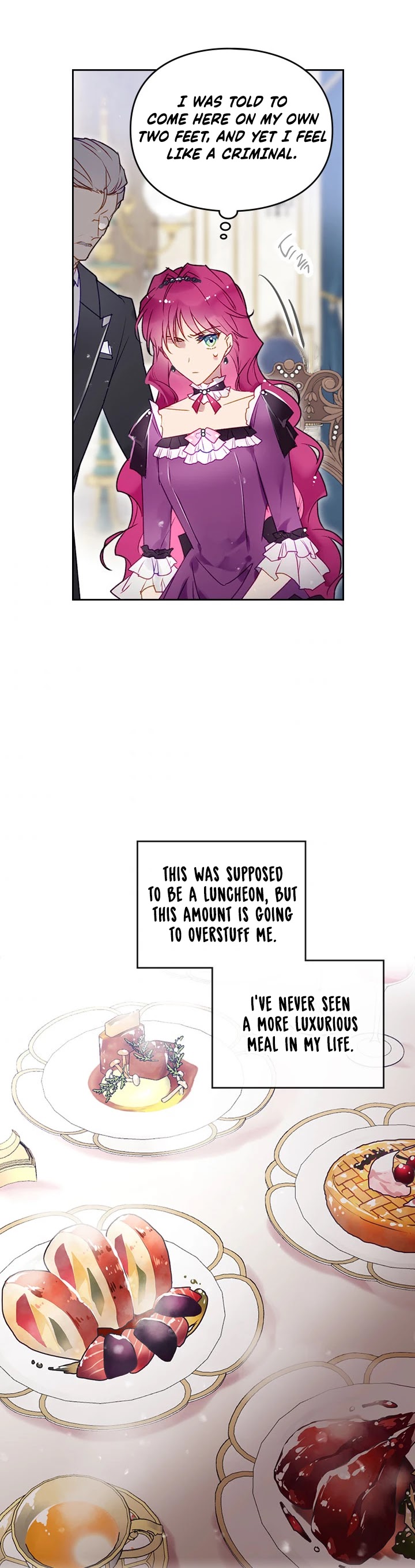 Read Death Is The Only Ending For The Villainess  Manga Online