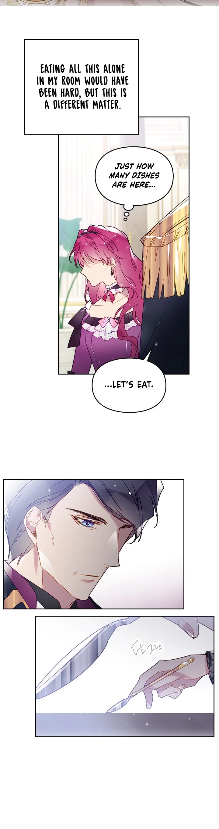 Read Death Is The Only Ending For The Villainess  Manga Online