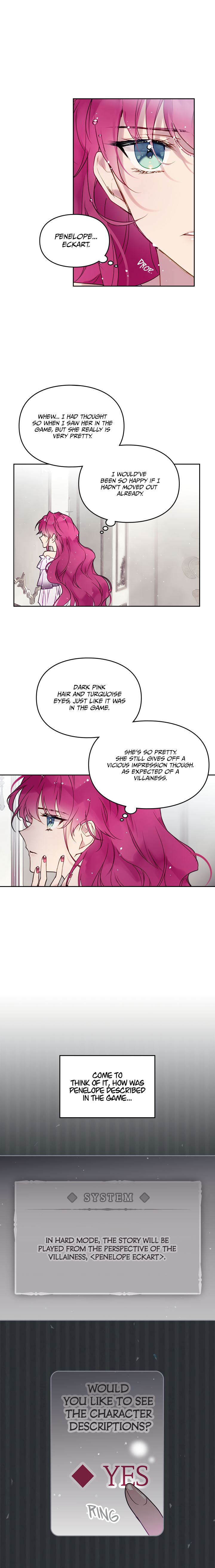 Read Death Is The Only Ending For The Villainess  Manga Online
