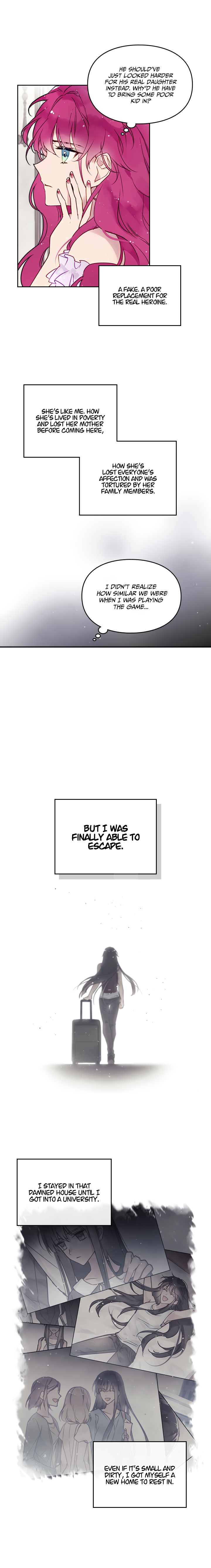 Read Death Is The Only Ending For The Villainess  Manga Online