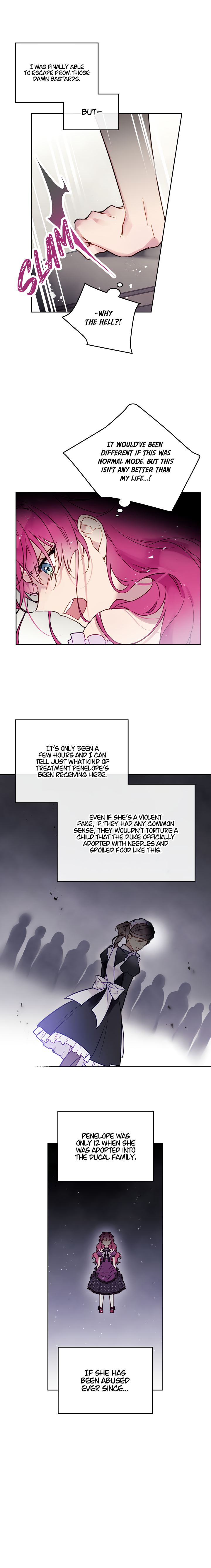 Read Death Is The Only Ending For The Villainess  Manga Online