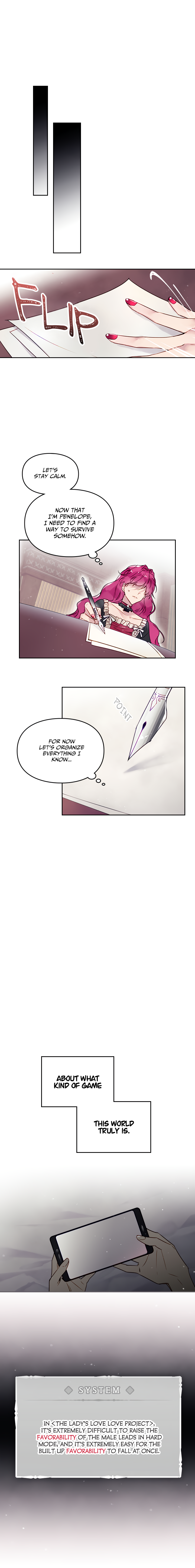 Read Death Is The Only Ending For The Villainess  Manga Online