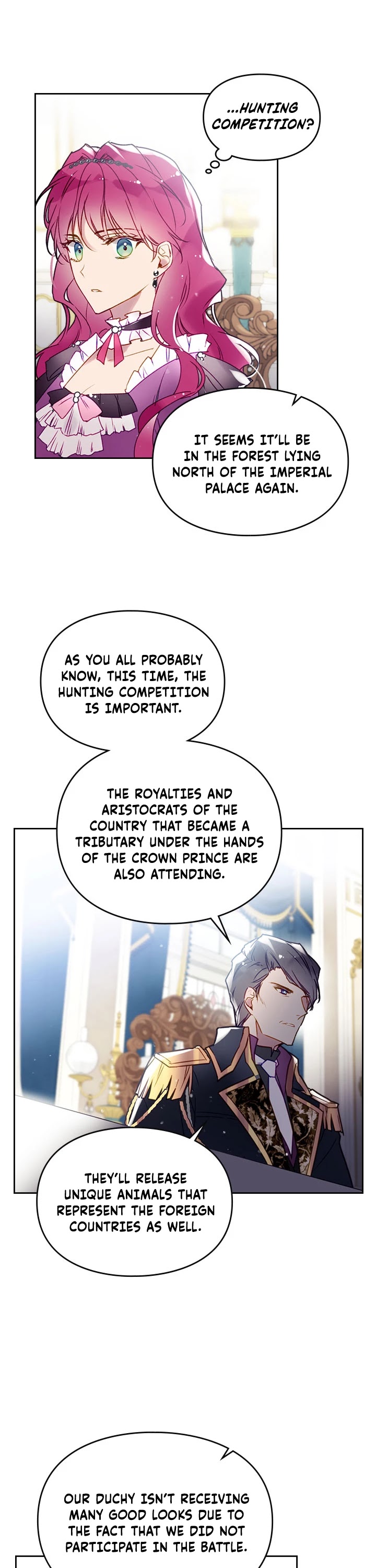 Read Death Is The Only Ending For The Villainess  Manga Online